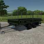 construction yard stani trailer v1.0 fs22 1