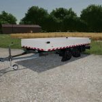 construction yard stani trailer v1.0 fs22 4