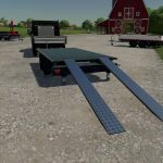 construction yard stani trailer v1.0 fs22 5