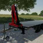 construction yard stani trailer v1.1 fs22 1