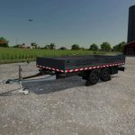 construction yard stani trailer v1.1 fs22 2