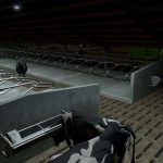 cowshed pack expandable pastures ready v1.0 fs22 2