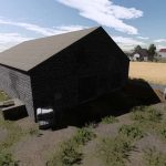 cowshed with garage v1.0 fs22 6