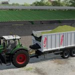 crosetto cmd 2B fliegl asw pack v1.0 fs22 2