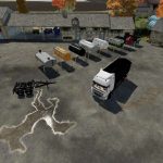 daf cargo com trailer v1.0 fs22 2