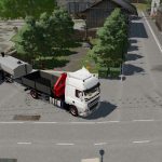 daf cargo com trailer v1.0 fs22 3