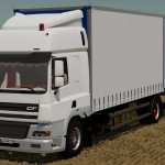 daf cf truck a box module v1.0 fs22 1