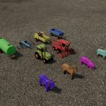 decorative collectibles v1.0 fs22 2