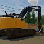 deere 210g lc v1.0 fs22 3