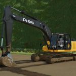 deere 210g lc v1.0 fs22 4