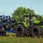 deutz agrotron x710 30 v1.5 fs22 1