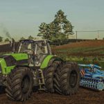 deutz agrotron x710 30 v1.5 fs22 3