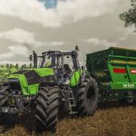 deutz agrotron x710 30 v1.5 fs22 4