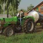 deutz fahr dx3 series v1.0 fs22 1