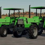 deutz fahr dx3 series v1.0 fs22 2