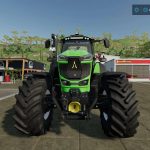 deutz serie 8 v1.0 fs22 1