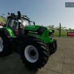 deutz serie 8 v1.0 fs22 4