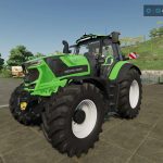 deutz serie 8 v1.0 fs22 5