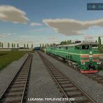 diesel locomotives of the lugansk plant v1.0 fs22 5