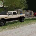 dodge first gen v1.1 fs22 2