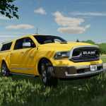 dodge ram 2016 unlimited v1.0 fs22 1