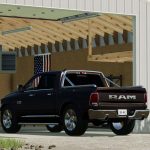 dodge ram 2016 unlimited v1.0 fs22 3