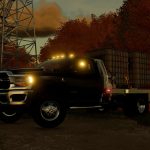 dodge ram 5500 v1.0 fs22 5