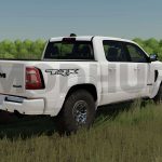 dodge ram trx 2022 v1.0 fs22 2