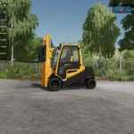 electric forklift by zladdi76 v1.0 fs22 1