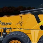 elho scorpio 550 v1.0.1 fs22 2