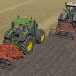 evers trakehner v1.0 fs22 2