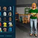 farming simulator 25 clothing v2.0 fs22 1