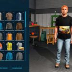 farming simulator 25 clothing v2.0 fs22 3