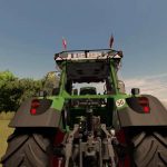 fendt 400 vario edit v1.0 fs22 2