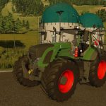 fendt 900 com3 v1.0 fs22 2