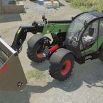 fendt cargo t v1.0 fs22 2