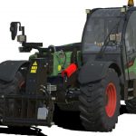 fendt cargo t v1.0 fs22 3