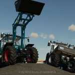 fendt equipment carrier pack v1.0 fs22 1