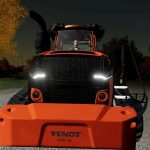 fendt vario 1100 mt v1.0 fs22 2