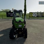 fendt vario 200 v1.0 fs22 5