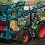 fendt xylon and 380 gta turbo a tools v1.0 fs22 2