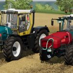 fendt xylon and 380 gta turbo a tools v1.0 fs22 4