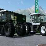 fendt xylon pack v1.0 fs22 1