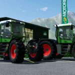 fendt xylon pack v1.0 fs22 6