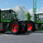 fendt xylon pack v1.0 fs22 7