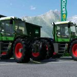 fendt xylon pack v1.0 fs22 8