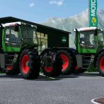 fendt xylon pack v1.0 fs22 9