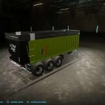 fliegl asw288 schubboden multi trailer v2.3 fs22 7