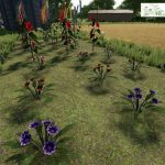 flower pack v1.0 fs22 4