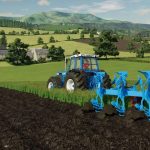 ford 8830 v1.0 fs22 1